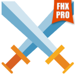 Fhx Clash Of Light Server Pro иконка