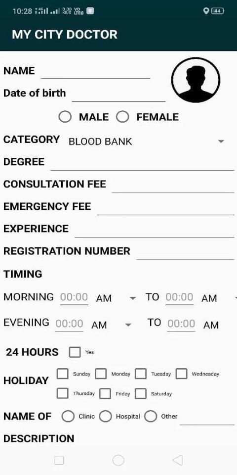 My City Doctors स्क्रीनशॉट 3