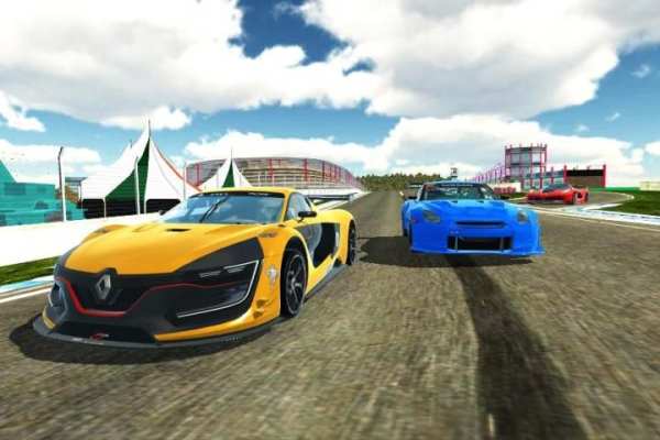 Racing In Tokyo : Car Racing screenshot 1