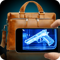 ikon Simulator X-Ray Bag Joke