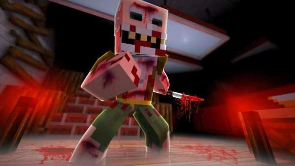 Horror Skins for Minecraft PE screenshot 2