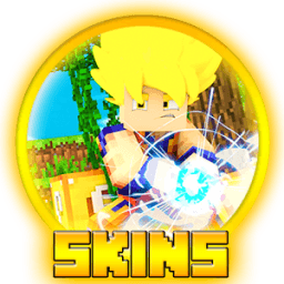 Anime Skins for Minecraft PE иконка