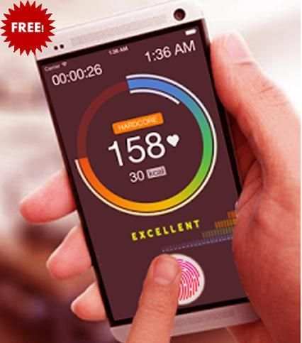 glucose testing prank скриншот 1