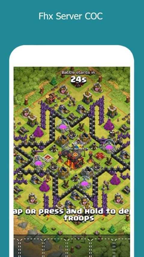 Fhx Clash Of Cln Cheat screenshot 2