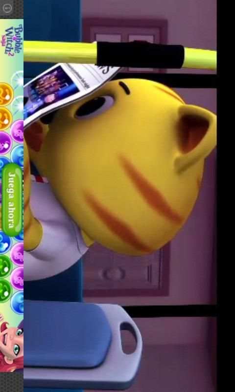 WHEELS ON THE BUS NURSERY screenshot 6