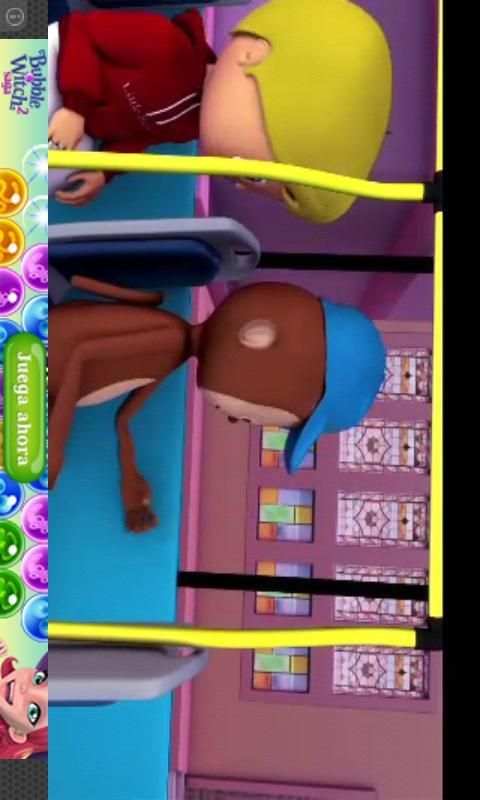 WHEELS ON THE BUS NURSERY screenshot 5