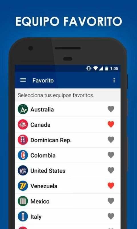Béisbol Mundial скриншот 4