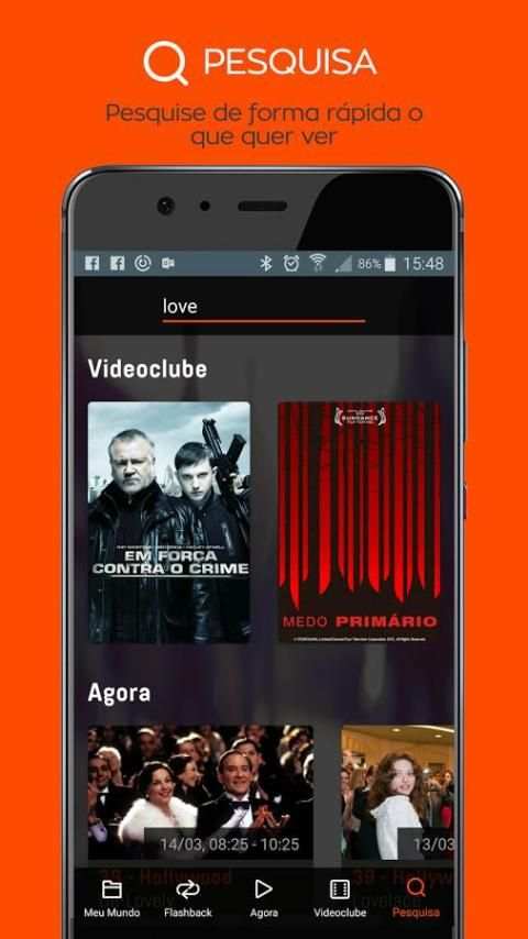 NOWO TV screenshot 2