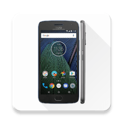 ikon Icon Pack for Moto G5/G5 Plus