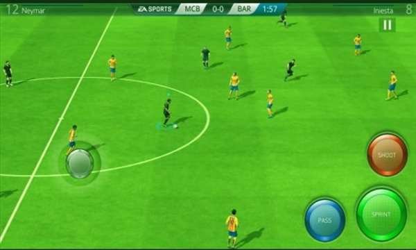 Tips New FIFA 15 screenshot 1