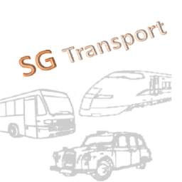 SG Transport (Bus, MRT, Taxi)