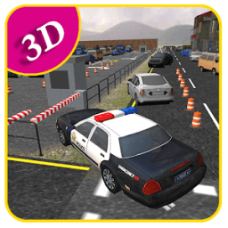 Street Car Parking Driver иконка