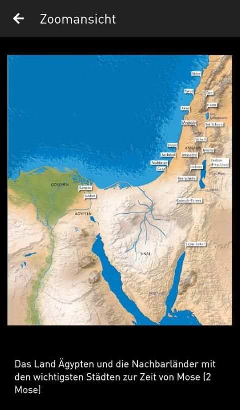 Bibel lesen mobil screenshot 4