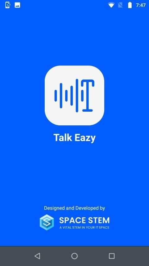 Talk Eazy screenshot 4