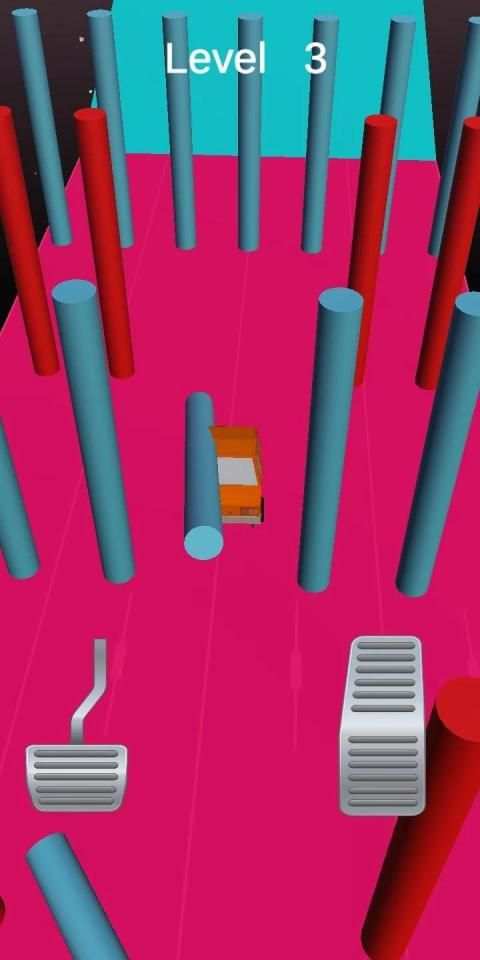 Car Bump 3D स्क्रीनशॉट 3