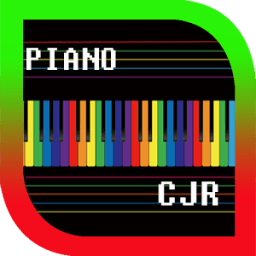 CJR Piano game Hits icon