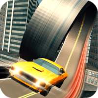 City Stunts Car Driving 3D