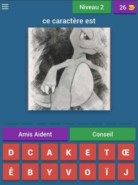 Deviner Le Pokemon 1 saison screenshot 3