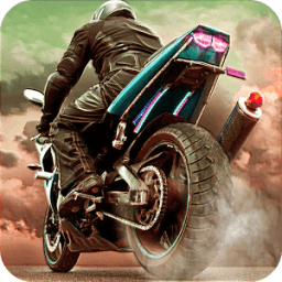 ikon Crazy Moto Driver