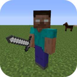 Mod Herobrine 1.0