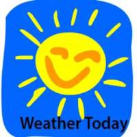 Thời tiết hôm nay on 9Apps