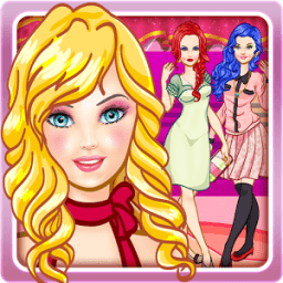 College Girls Fashion иконка