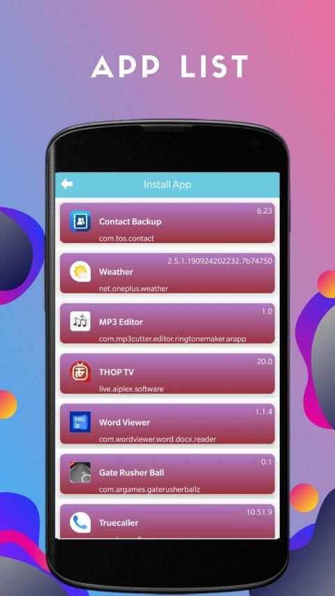 Software Update screenshot 2