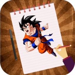 How To Draw DBZ иконка