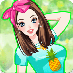 Dress Up Games For Girls 2017 icon