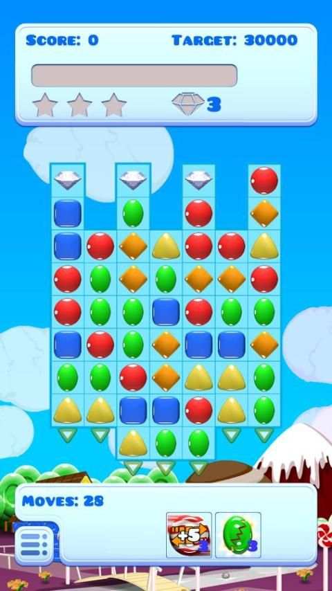 Candy Slash screenshot 11