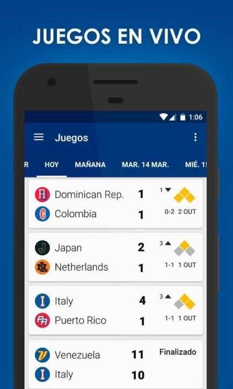 Béisbol Mundial скриншот 7