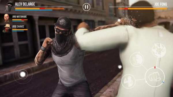 Syndicate City: Anarchy स्क्रीनशॉट 8