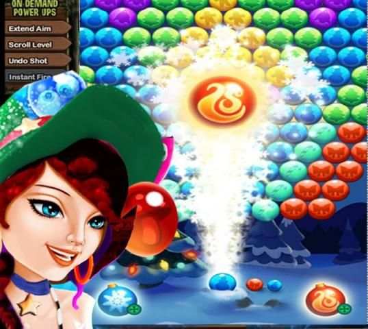 Witch Shooter , Bubble Crush screenshot 2