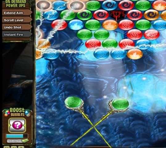 Witch Shooter , Bubble Crush screenshot 1