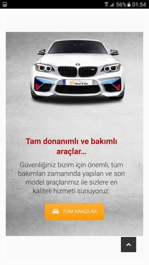 Efe Rent A Car скриншот 3