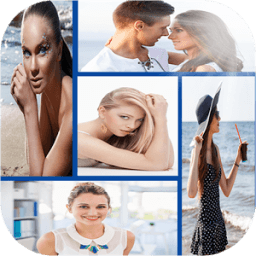 ikon دمج الصور 2017 مجانا