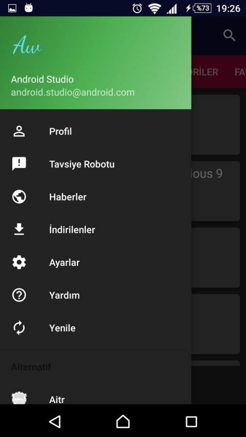 Aniwa screenshot 5
