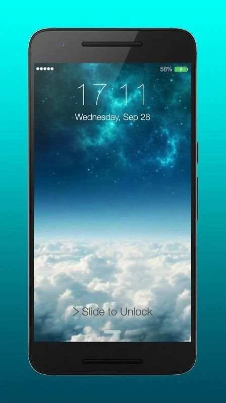 launcher for iphone 7 स्क्रीनशॉट 3