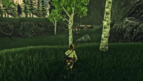 The Legend: The Wild screenshot 3