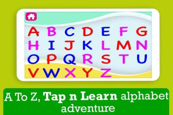 ABC for Kids All Alphabet Free स्क्रीनशॉट 6