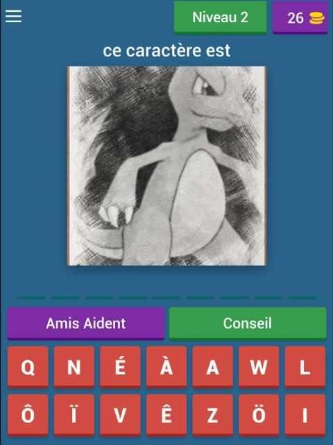 Deviner Le Pokemon 1 saison screenshot 7