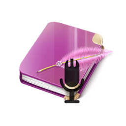 ikon 레코드 다이어리-녹음기 및 음성 레코더 일기 달력 무료