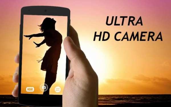 Ultra HD Camera скриншот 2