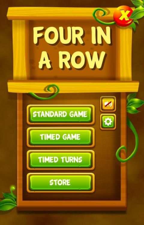 Four In A Row screenshot 1
