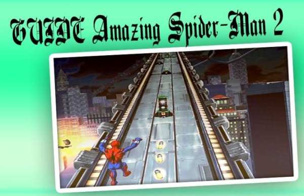 Proguide Amazing Spider-Man 2 screenshot 1