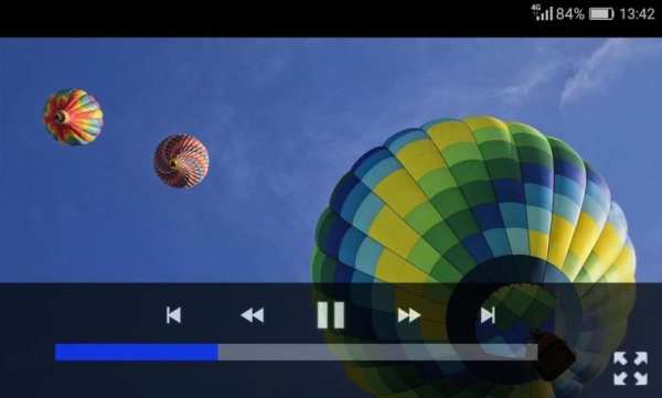 BS Video Player скриншот 2