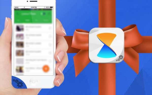 New Tips Xender File Transfer скриншот 1