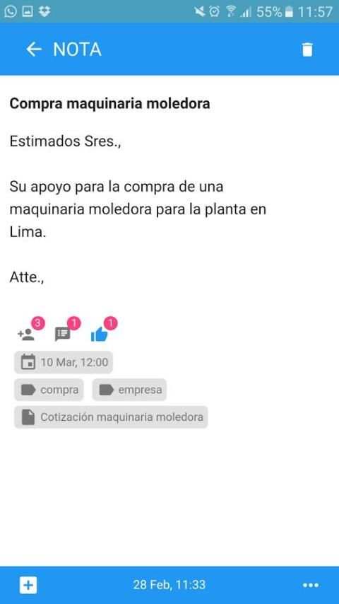 Motus Coordinate screenshot 8