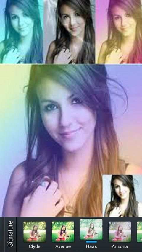 Editor For Facetune screenshot 2