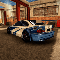 Need For Drift 3D иконка